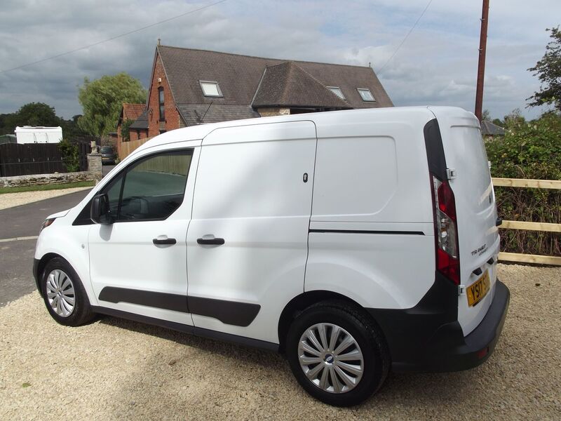 FORD TRANSIT CONNECT