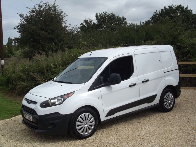 FORD TRANSIT CONNECT