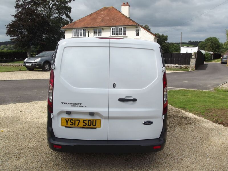 FORD TRANSIT CONNECT