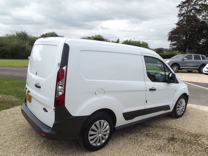 FORD TRANSIT CONNECT