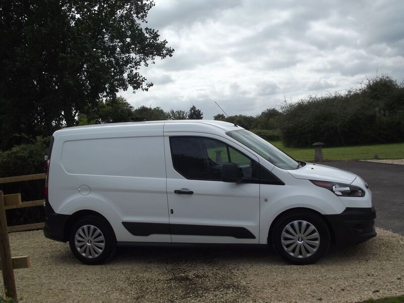 FORD TRANSIT CONNECT