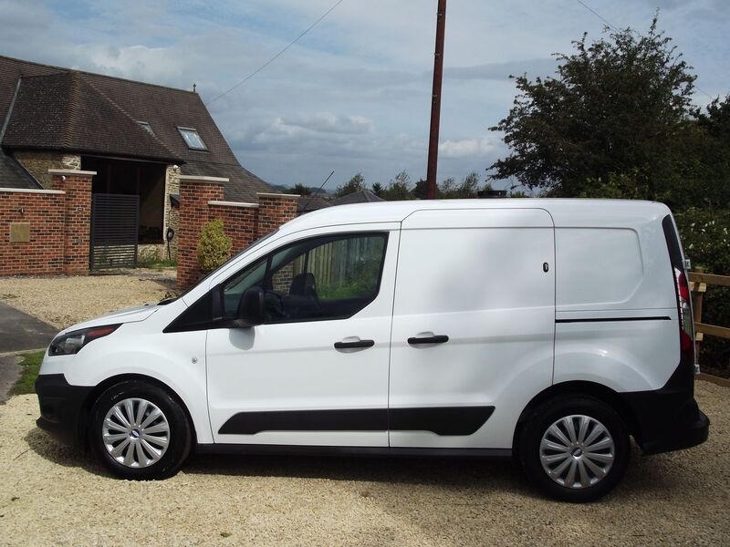 FORD TRANSIT CONNECT