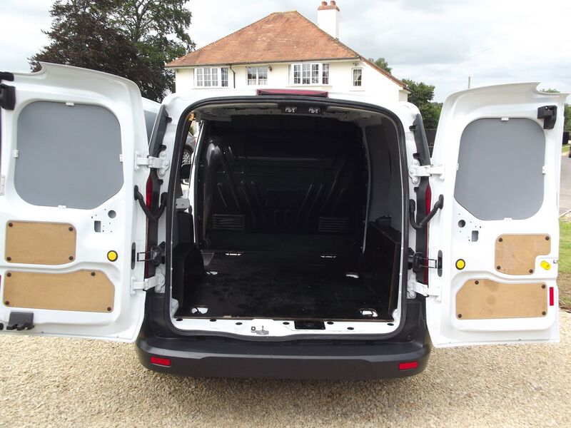 View FORD TRANSIT CONNECT 200 PV