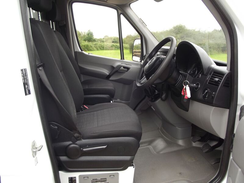 View MERCEDES-BENZ SPRINTER 310 CDI