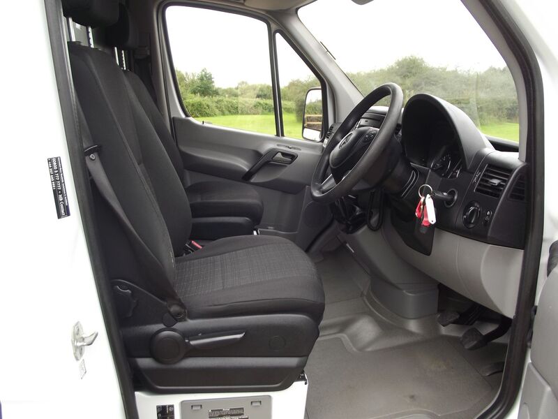 View MERCEDES-BENZ SPRINTER 310 CDI