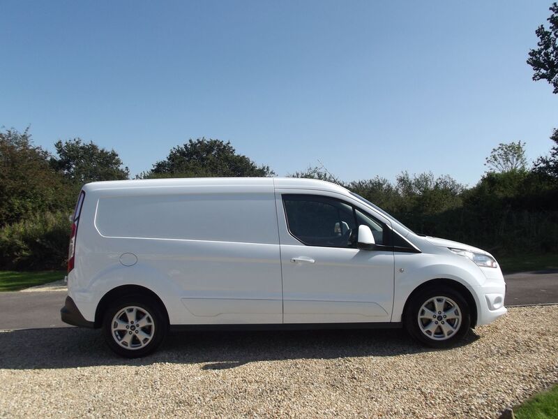 FORD TRANSIT CONNECT