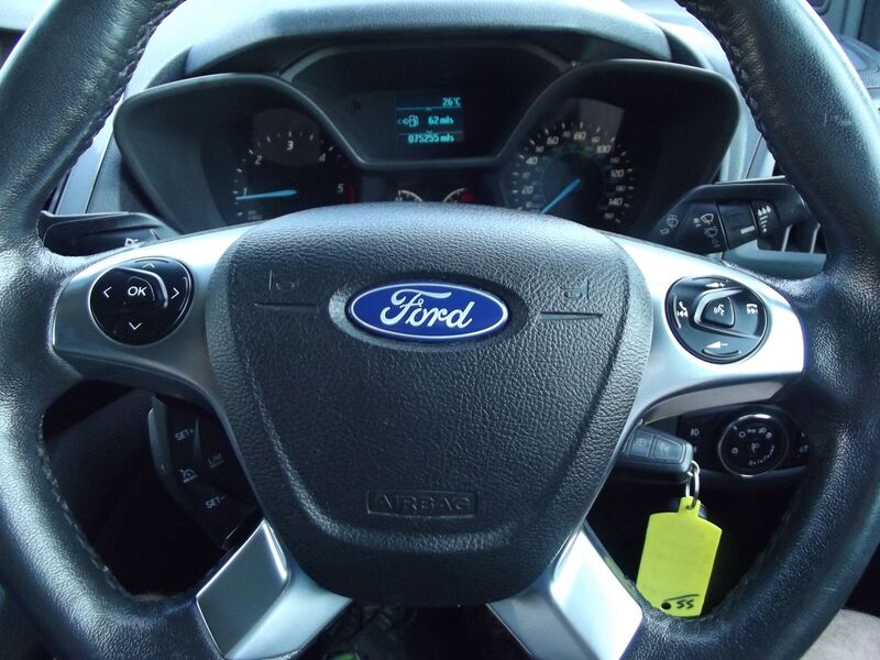 FORD TRANSIT CONNECT