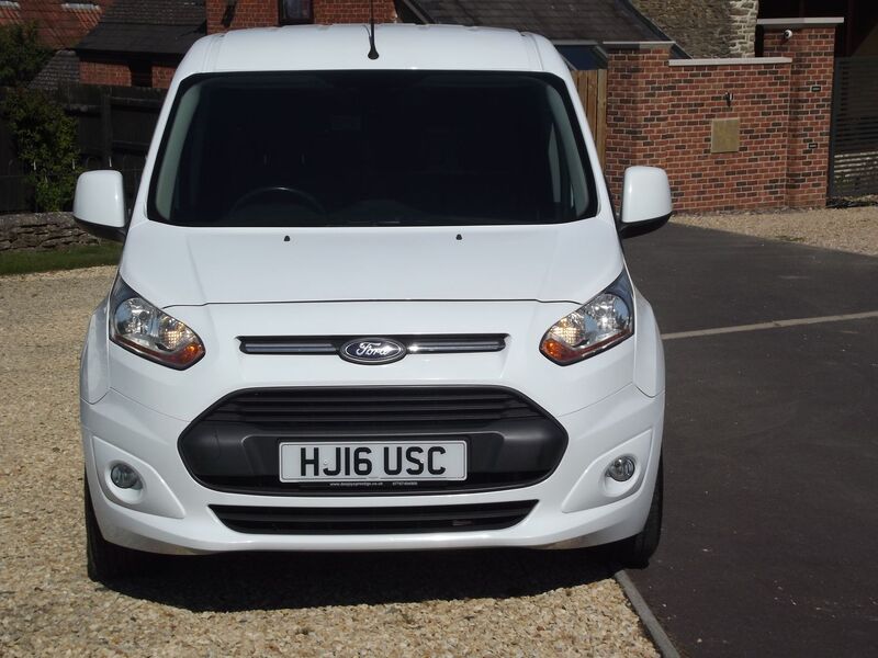 FORD TRANSIT CONNECT