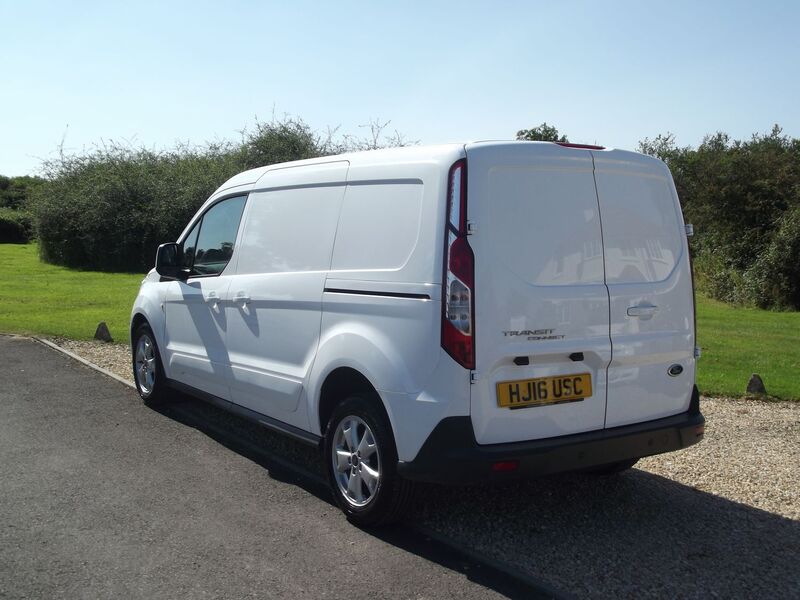 FORD TRANSIT CONNECT