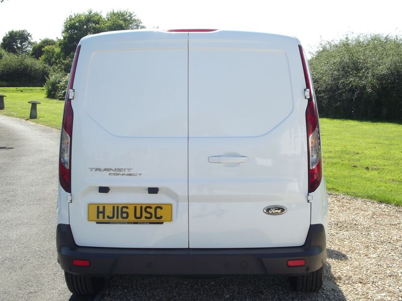 FORD TRANSIT CONNECT