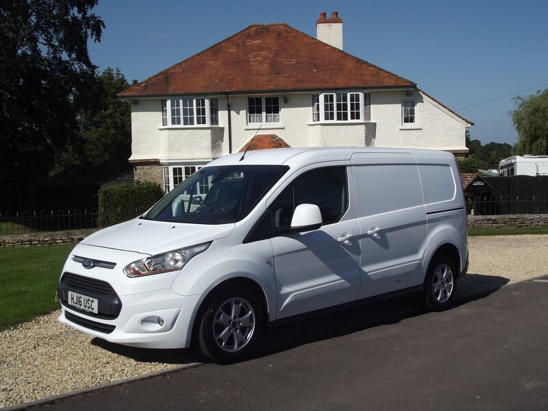 FORD TRANSIT CONNECT