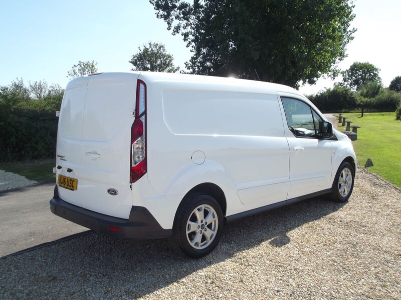 FORD TRANSIT CONNECT