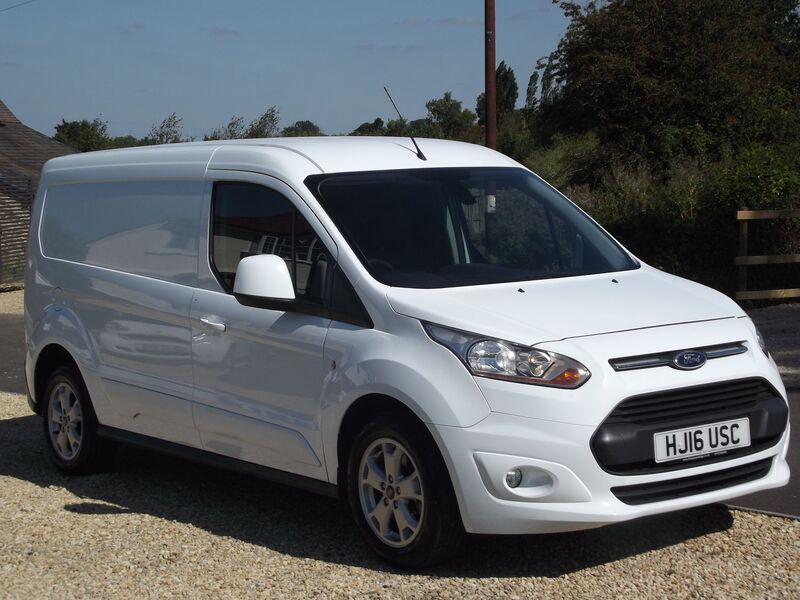 FORD TRANSIT CONNECT