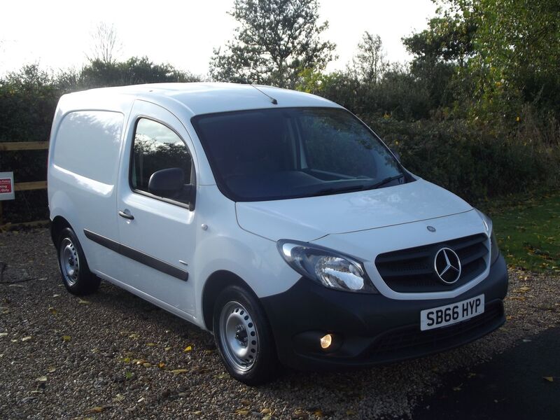 MERCEDES-BENZ CITAN