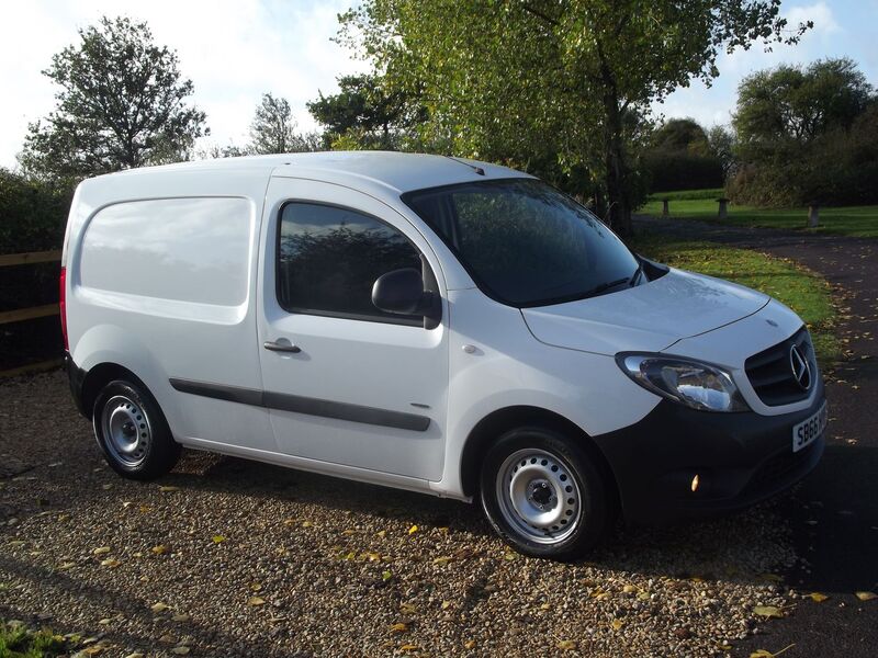 MERCEDES-BENZ CITAN