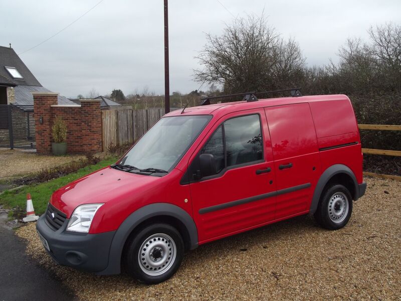 FORD TRANSIT CONNECT