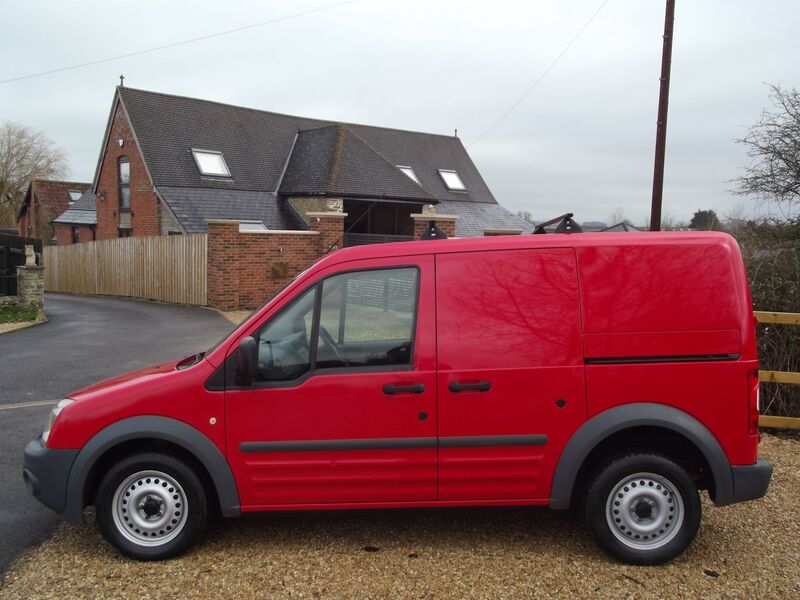 FORD TRANSIT CONNECT