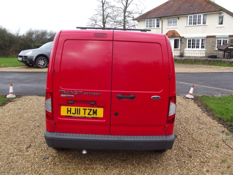 FORD TRANSIT CONNECT