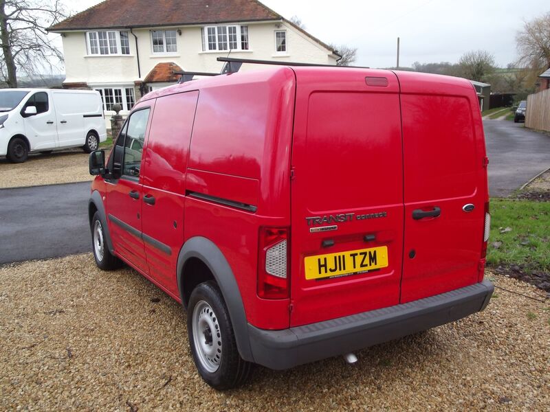 FORD TRANSIT CONNECT