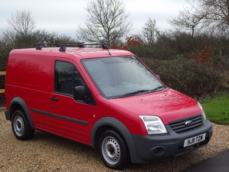 FORD TRANSIT CONNECT