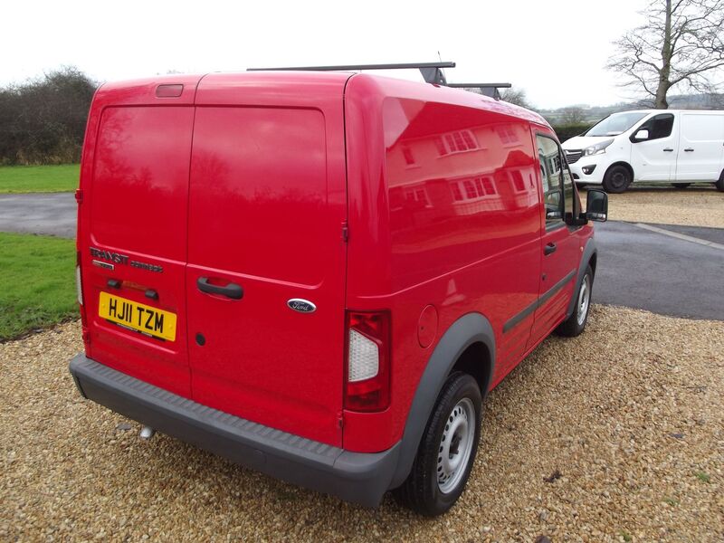 FORD TRANSIT CONNECT