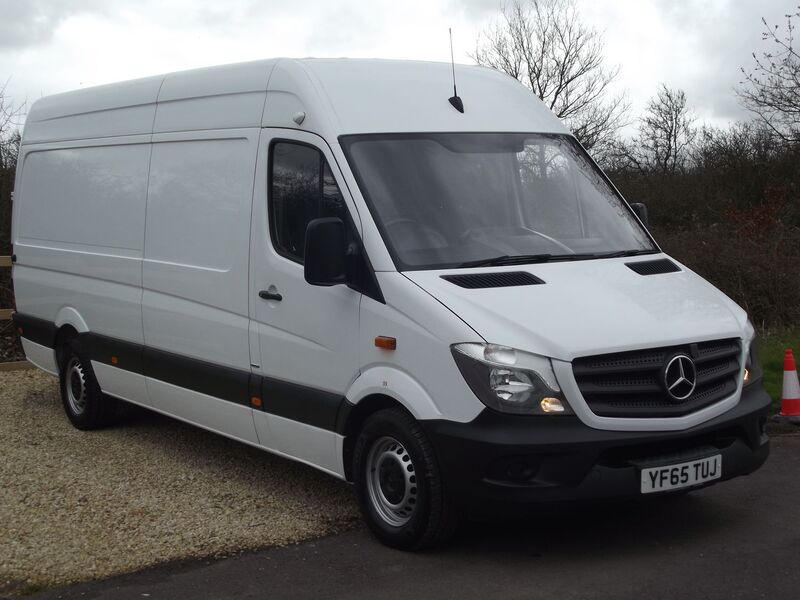 MERCEDES-BENZ SPRINTER