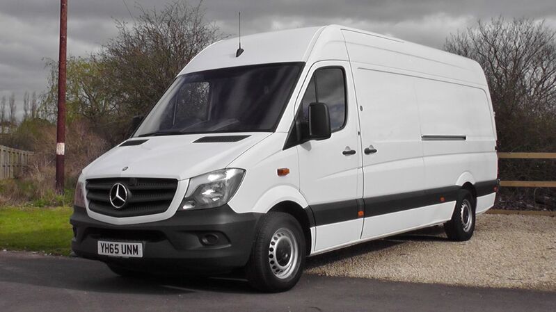 MERCEDES-BENZ SPRINTER