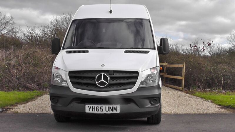 MERCEDES-BENZ SPRINTER