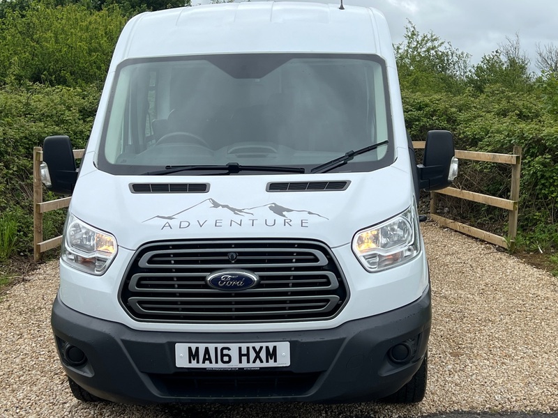 FORD TRANSIT