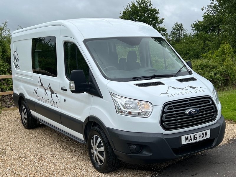 FORD TRANSIT