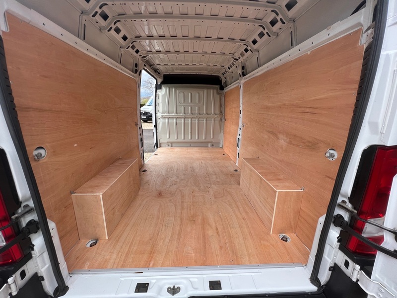 View FIAT DUCATO 35 Panel Van High Roof 130 MULTIJET II