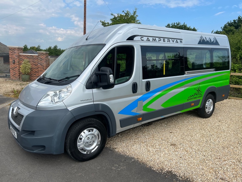 PEUGEOT BOXER