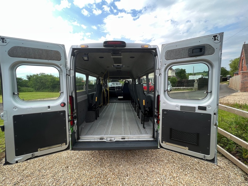 PEUGEOT BOXER