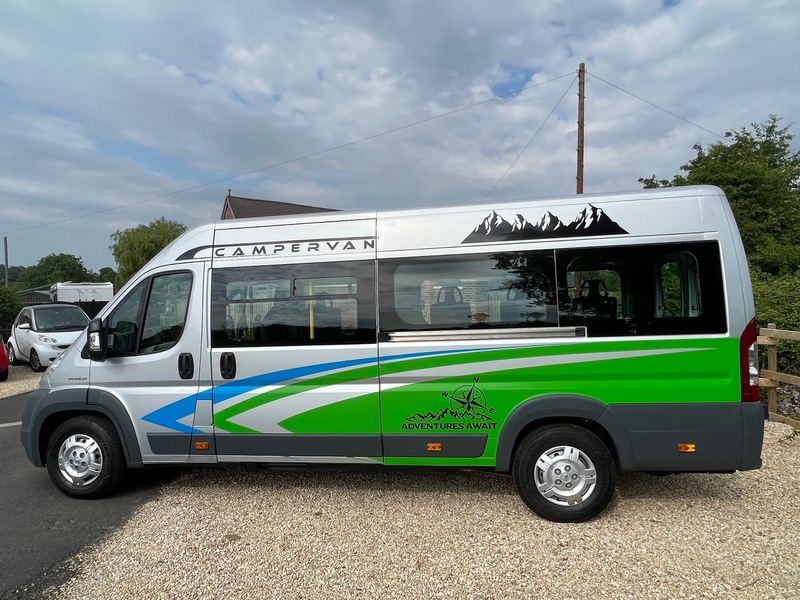 PEUGEOT BOXER