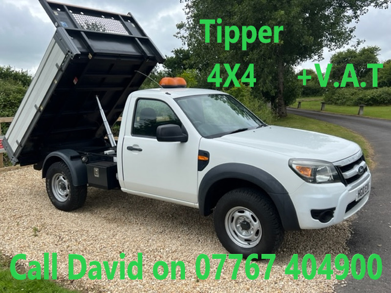 View FORD RANGER XL 4X4 TDCI