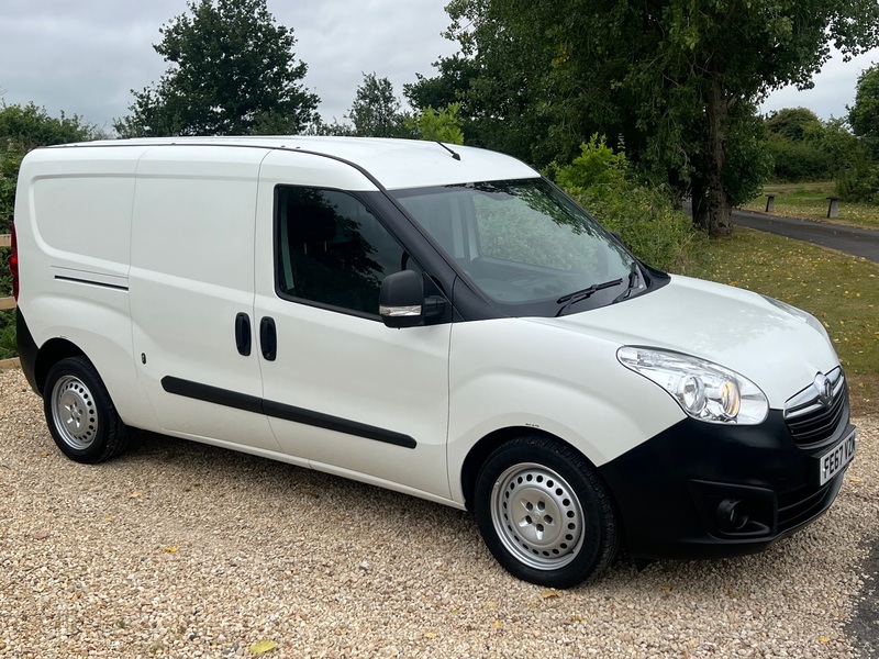 VAUXHALL COMBO