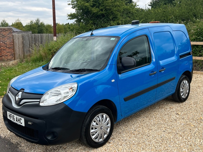 RENAULT KANGOO