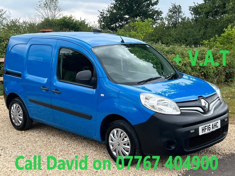 RENAULT KANGOO