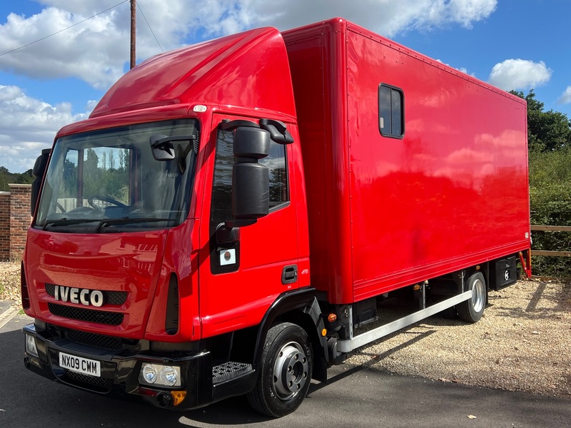 IVECO EUROCARGO