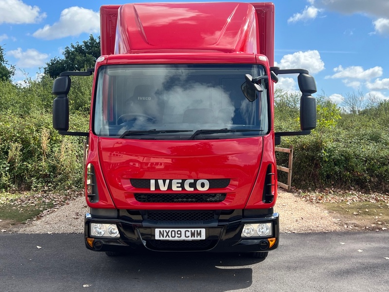 IVECO EUROCARGO