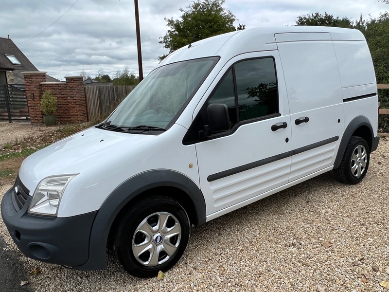 FORD TRANSIT CONNECT