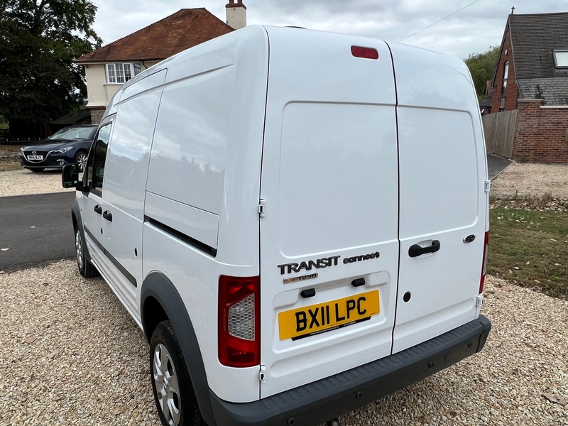 FORD TRANSIT CONNECT