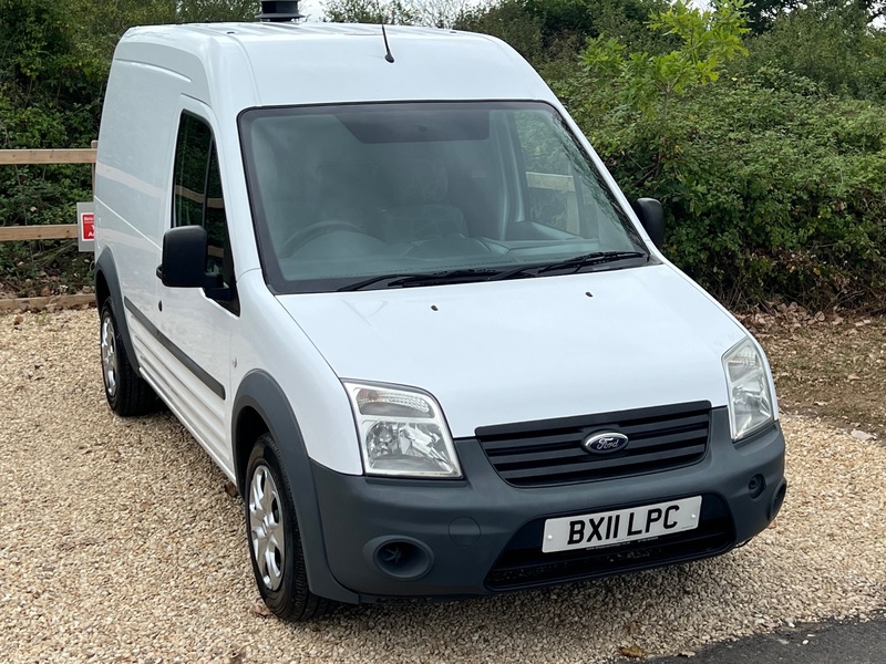 FORD TRANSIT CONNECT