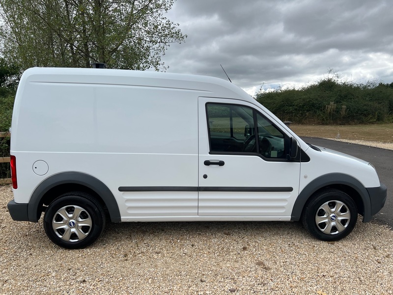 FORD TRANSIT CONNECT