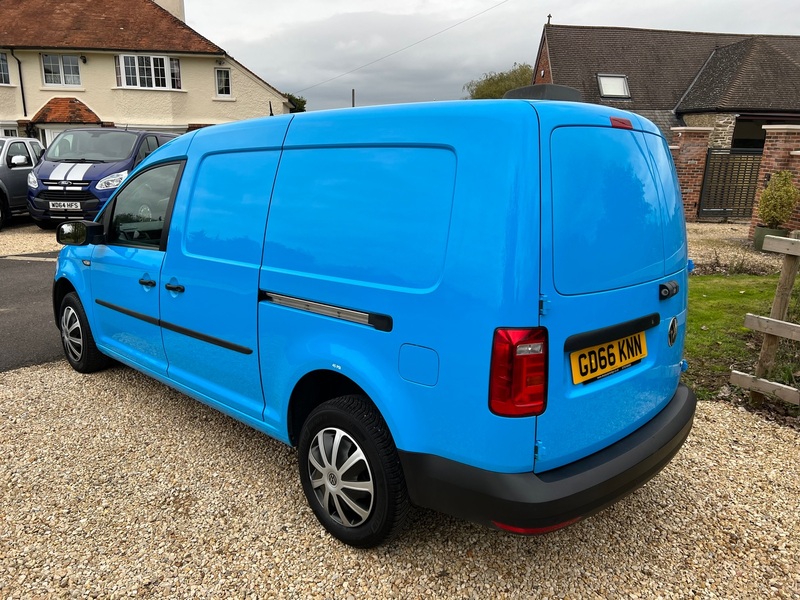 VOLKSWAGEN CADDY MAXI