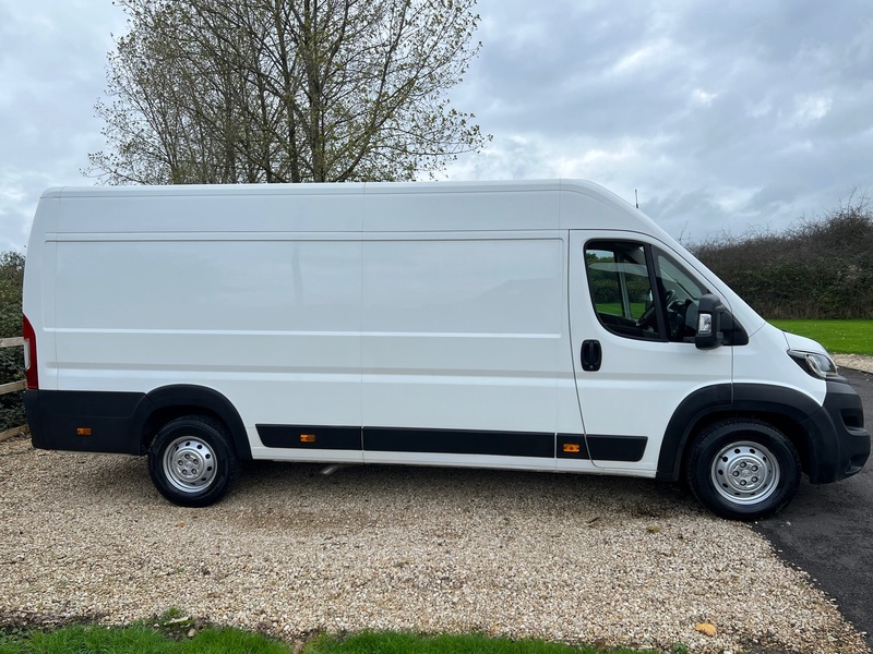 PEUGEOT BOXER