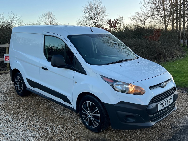 FORD TRANSIT CONNECT