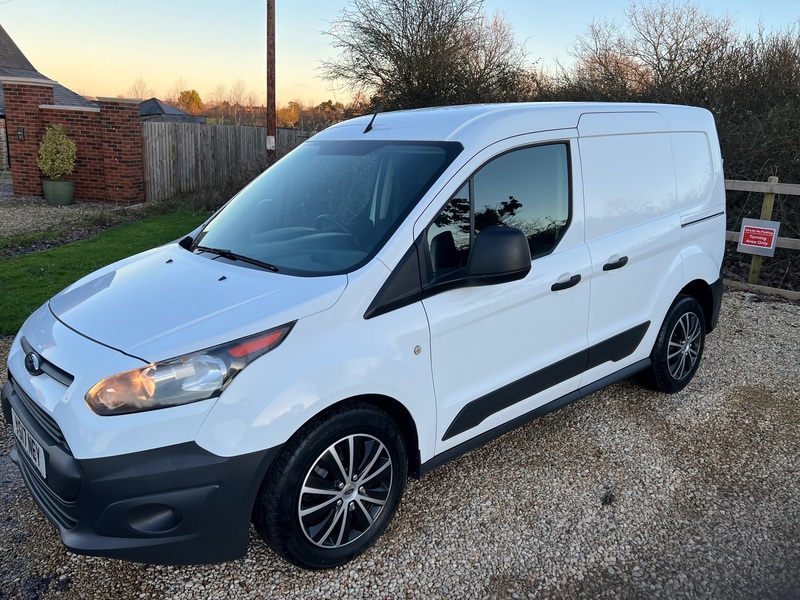 FORD TRANSIT CONNECT