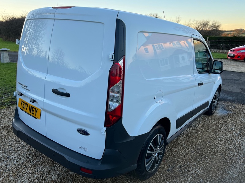 FORD TRANSIT CONNECT