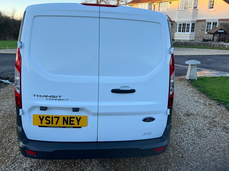 FORD TRANSIT CONNECT